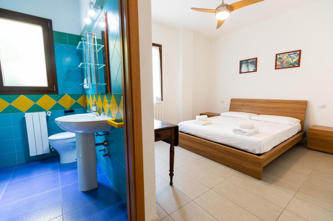 Theo'S Rooms Olbia Kültér fotó