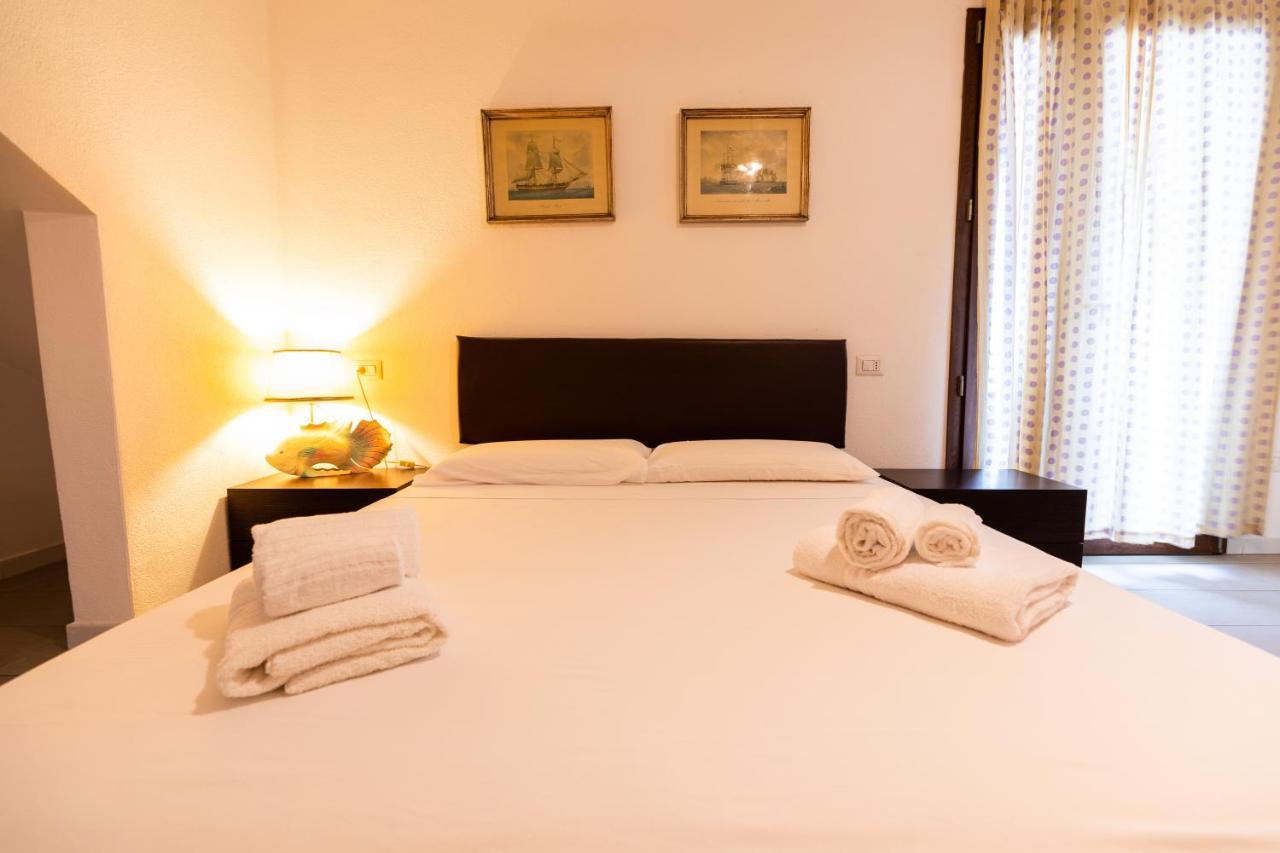 Theo'S Rooms Olbia Kültér fotó