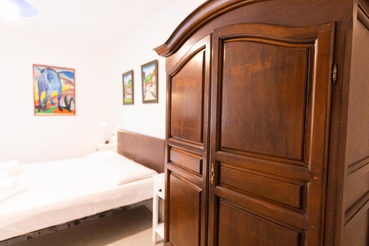 Theo'S Rooms Olbia Kültér fotó