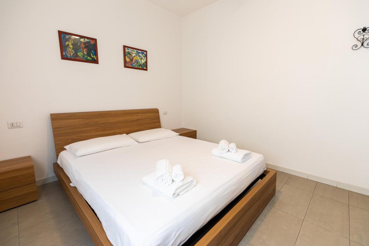 Theo'S Rooms Olbia Kültér fotó
